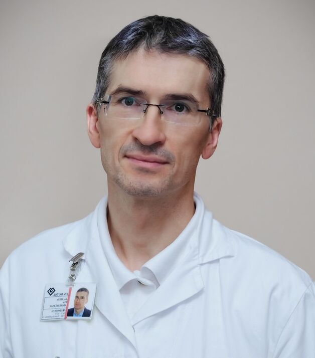 Doktor Endokrinolog Martin Pergl